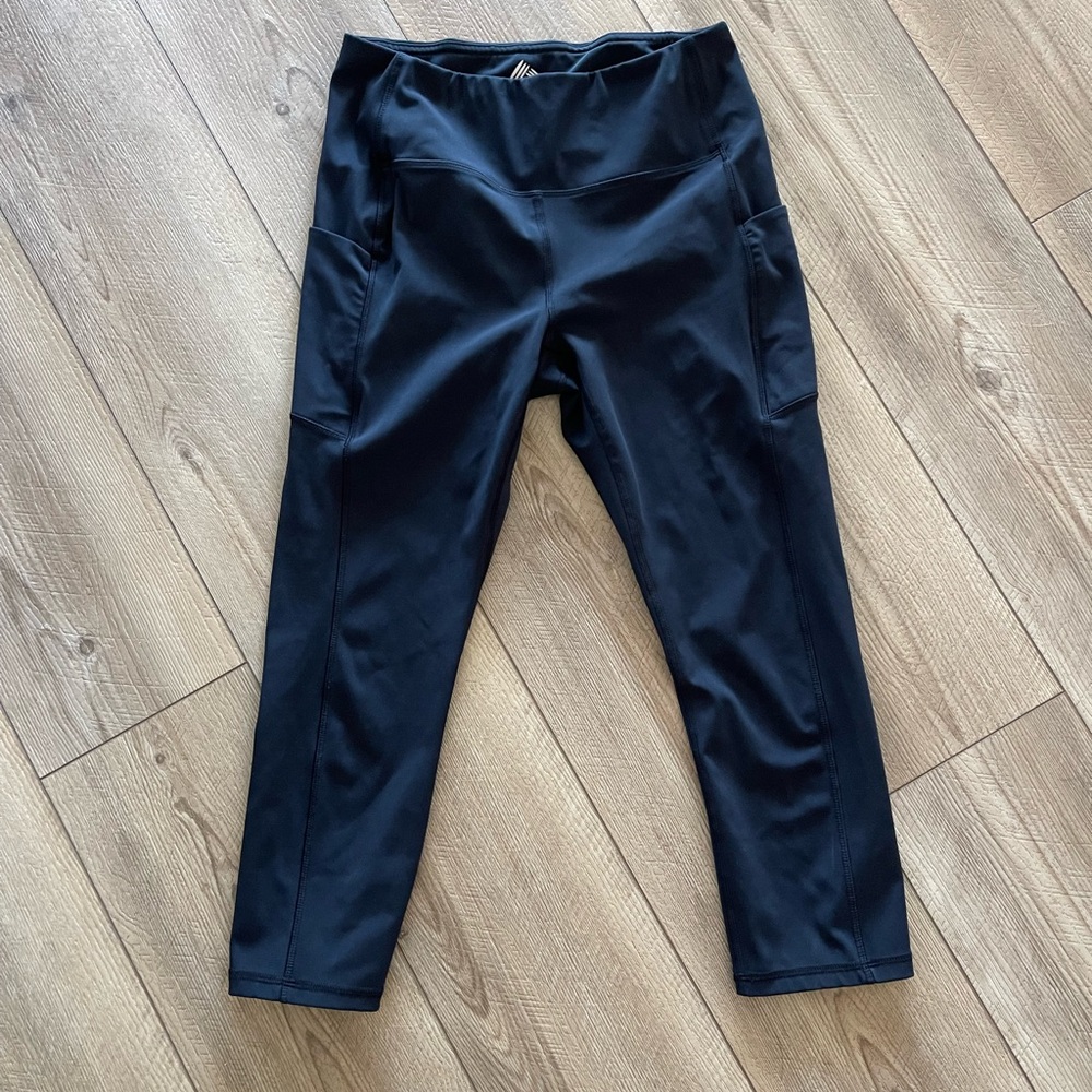 RBX Navy Blue Leggings
